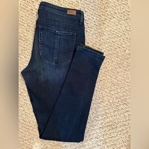 BKE brand women's Dark Blue Denim Jeans